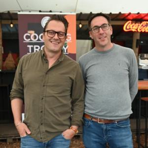 Cooking Trophy 2024 - BBQ - Jeroen De Pauw en Christophe Lammens