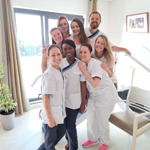 Equipe KEL Chateau d'Or