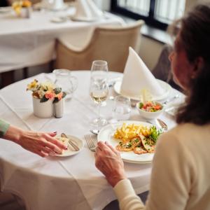 Bediening restaurant 2026