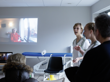 presentatie