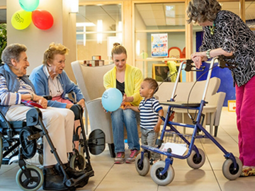 kennismaking met kind