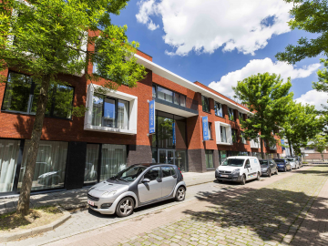 gebouw