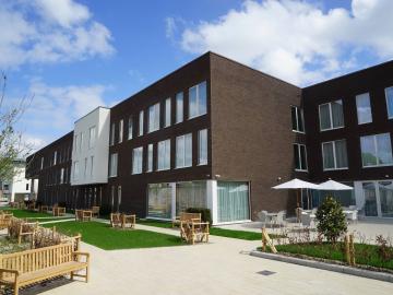 gebouw
