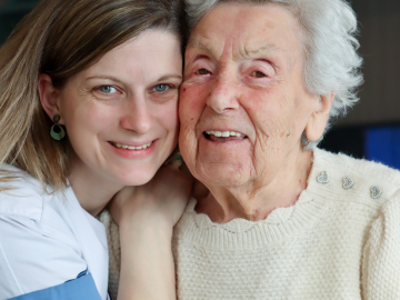 Jobs Verpleegkundige en bewoner