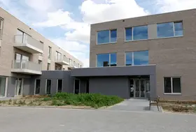 Extérieur de la résidence Pitthem