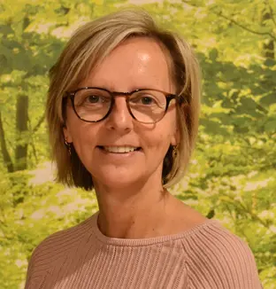 Barbara De Poorter, directrice de la résidence Hardoy (03-08-26)