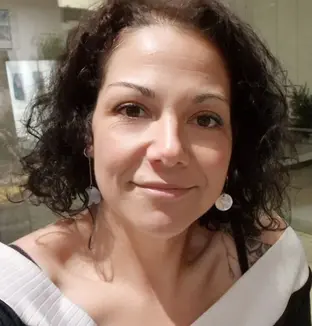 Jennifer Hiersoux, directrice de la résidence Le Thines (03-08-26)