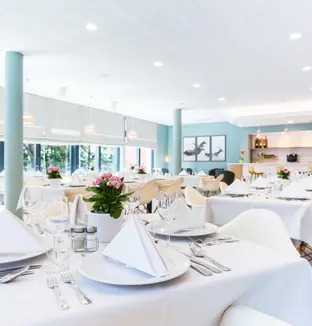 Restaurant de la résidence Mont-Saint-Roch