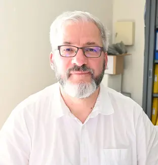 Pascal Bardiaux, directeur des résidences Jean de Nivelles & Mont-Saint-Roch (03-08-26)