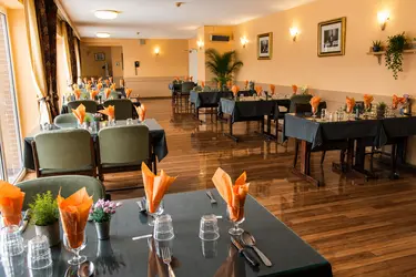 Restaurant de la résidence Grange des Champs