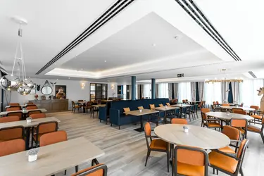 Restaurant de la résidence Belle Alliance